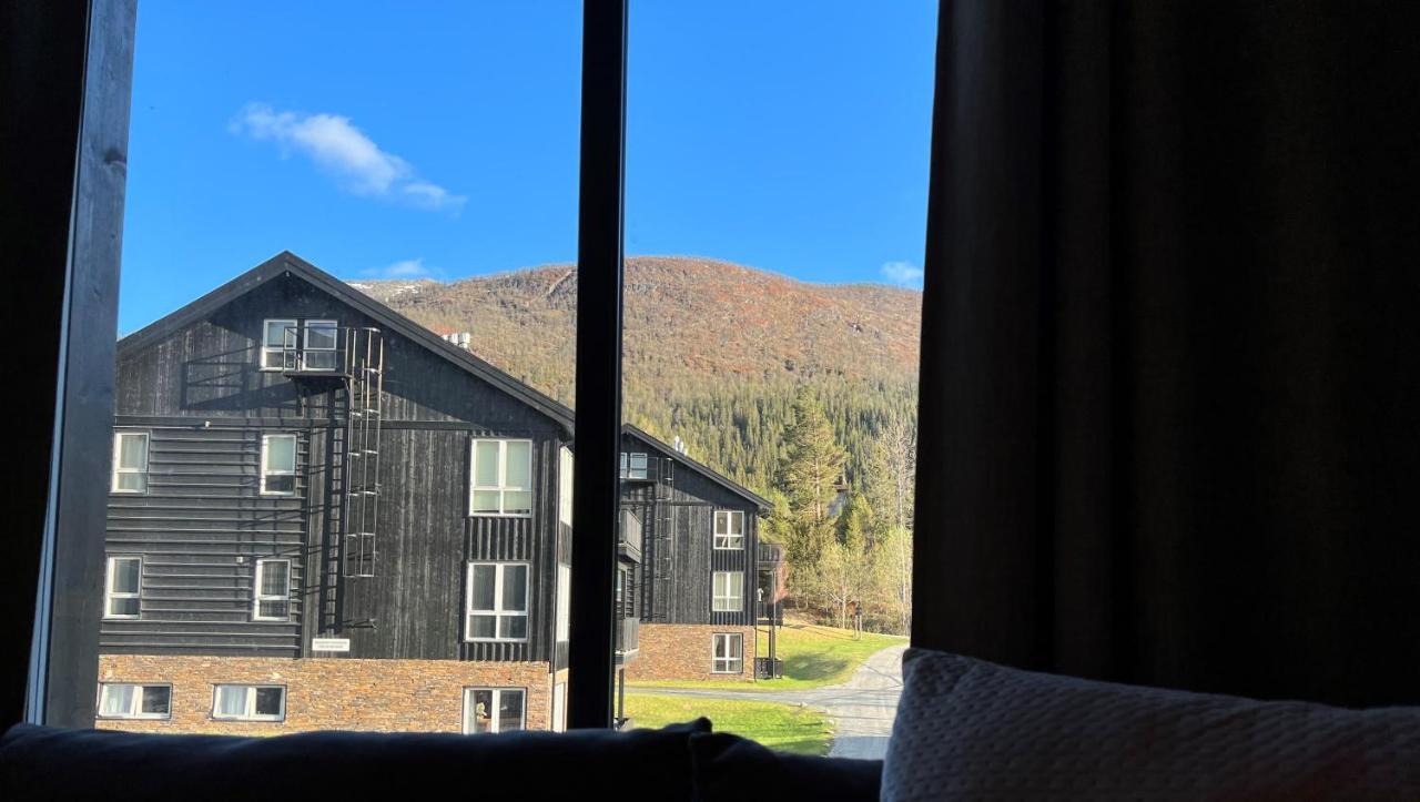 Snoya Lodge Hemsedal Kültér fotó