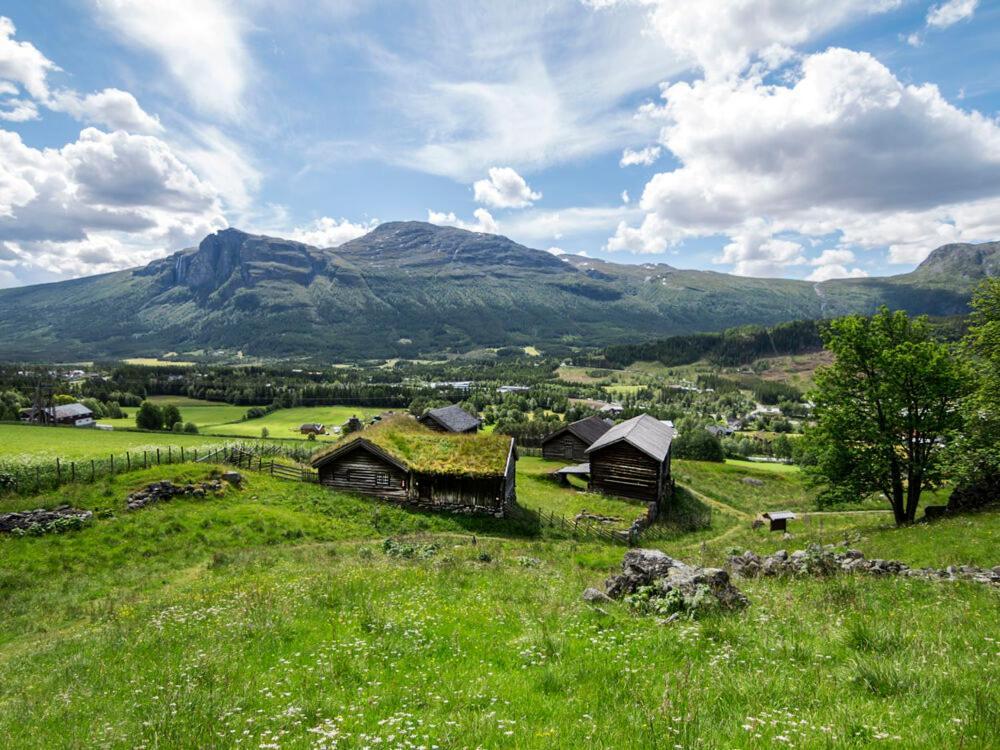 Snoya Lodge Hemsedal Kültér fotó