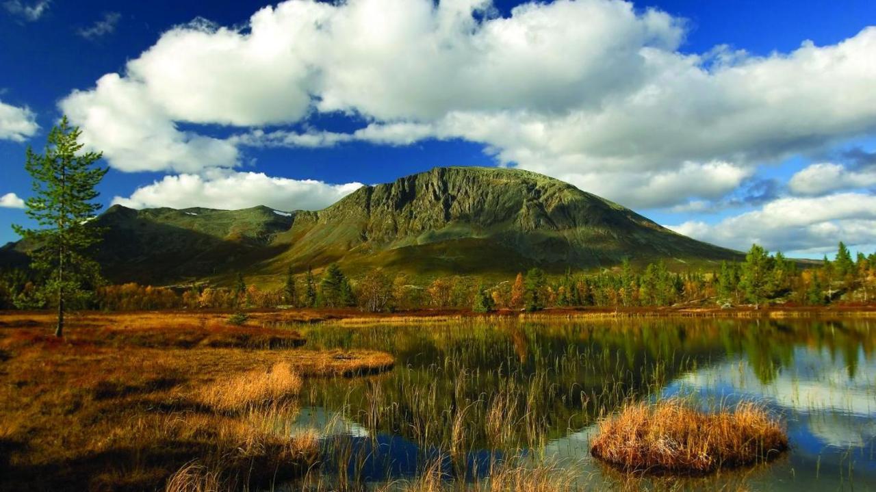 Snoya Lodge Hemsedal Kültér fotó