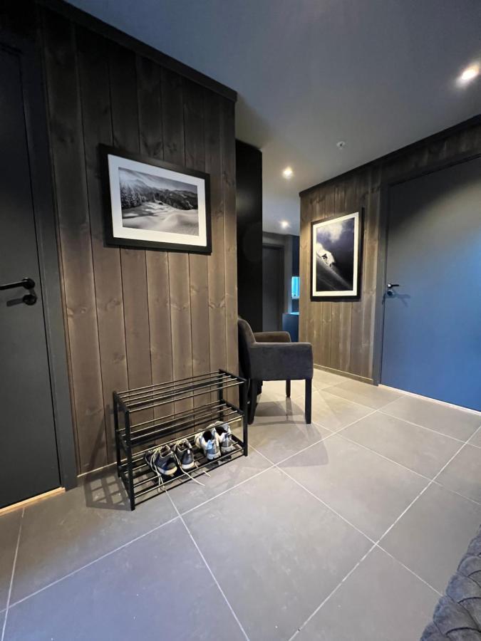 Snoya Lodge Hemsedal Kültér fotó