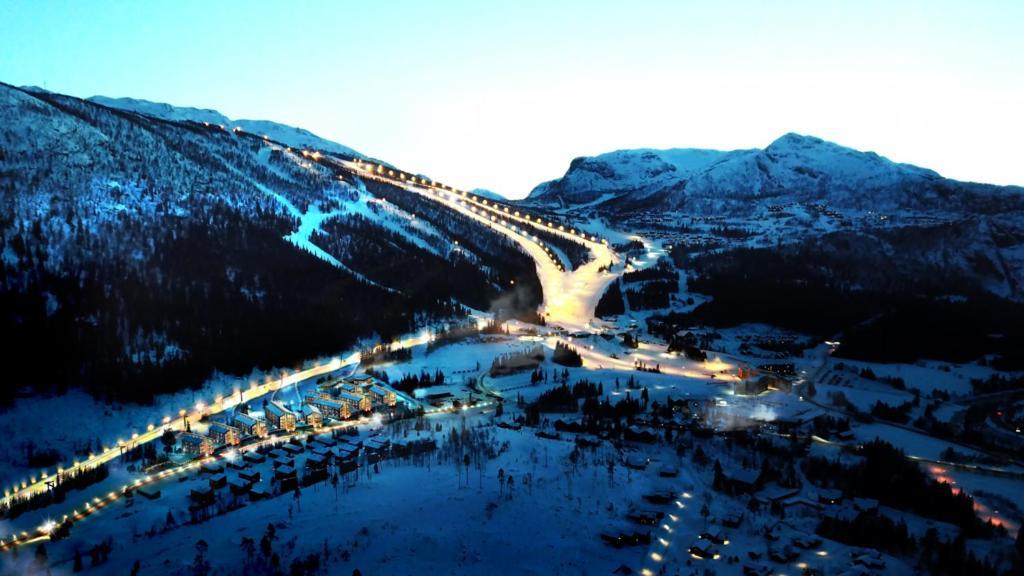 Snoya Lodge Hemsedal Kültér fotó