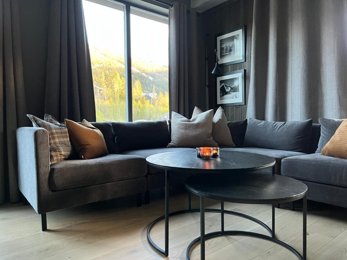 Snoya Lodge Hemsedal Kültér fotó