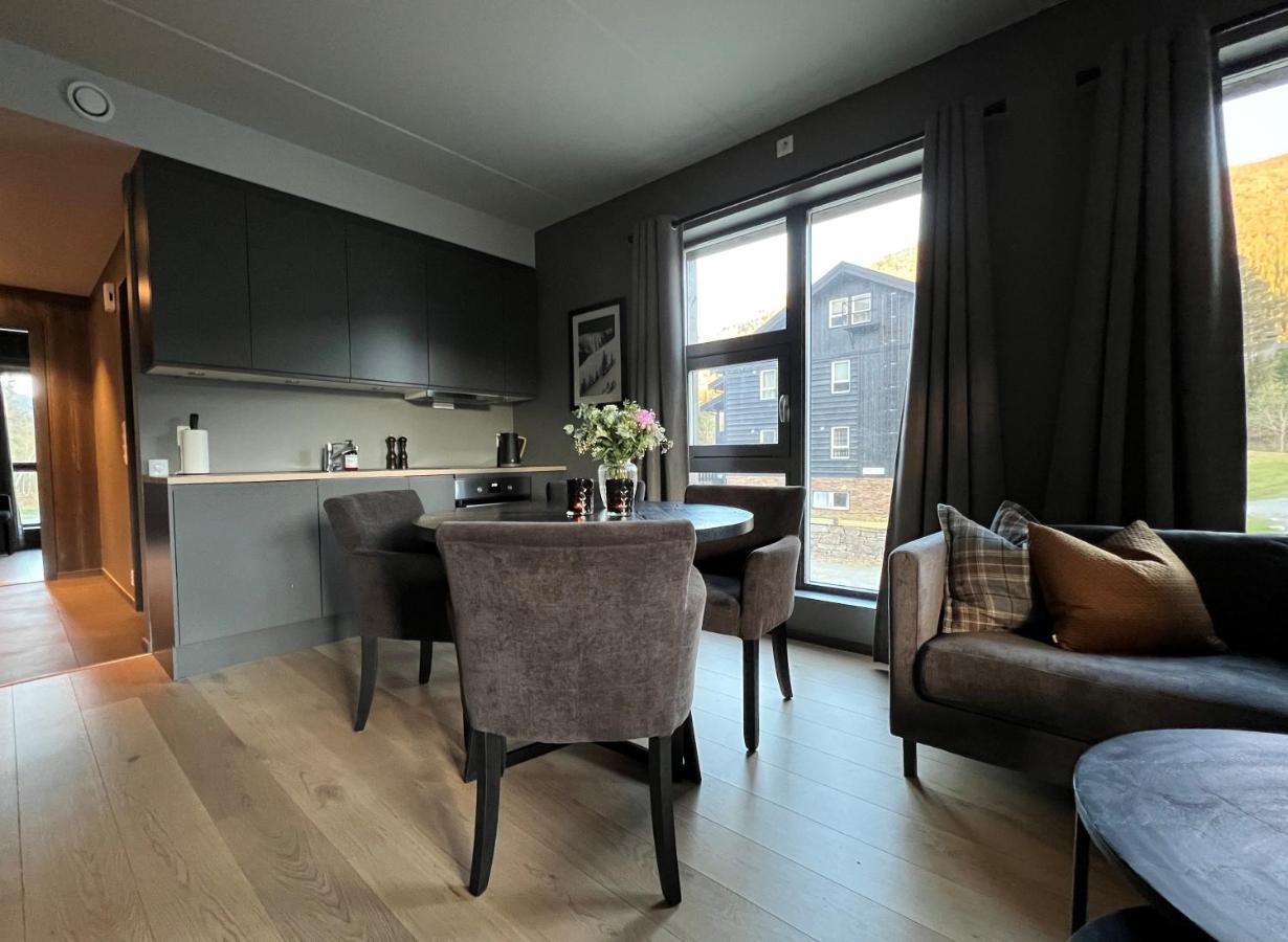 Snoya Lodge Hemsedal Kültér fotó