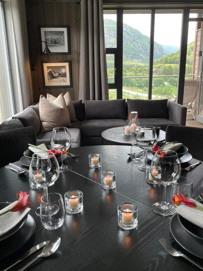 Snoya Lodge Hemsedal Kültér fotó